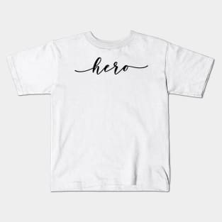 hero Kids T-Shirt